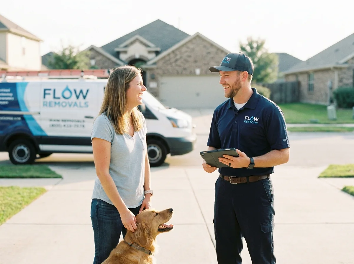 Water Removal Laguna Niguel, CA FAQs